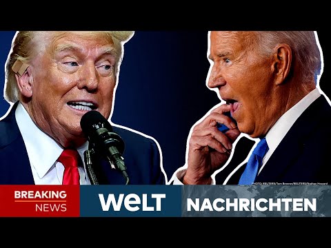 USA: Revolte gegen Biden! Jetzt deutet sich Mega-Wende an! - Kampfmodus! Trump spottet | LIVESTREAM