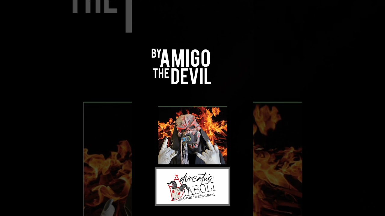 Promotional video thumbnail 2 for Advocatus Diaboli & the Grim Leafer Band