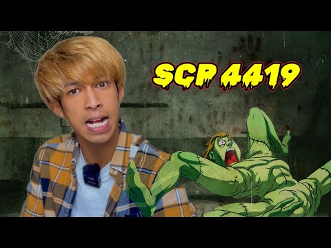 SCP 4419 (Pesakit Misteri)