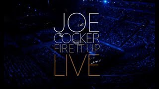Sábado en el Parque - Joe Cocker Fire It Up Live