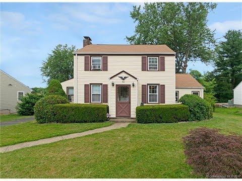 94 Vibberts Ave., New Britain CT Home for Sale