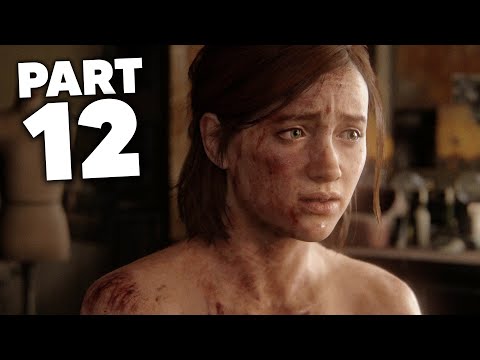 THE LAST OF US 2 Gameplay Walkthrough Part 12 - NORA (The Last of Us Part 2)