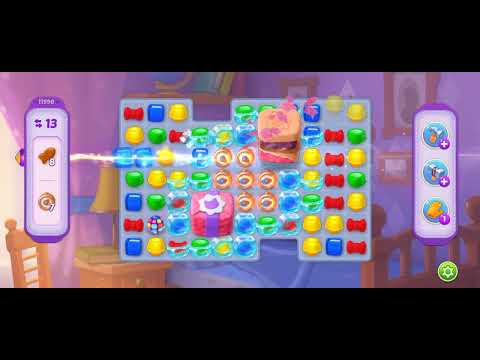 Homescapes level 11998