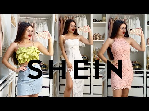 ¡SÚPER HAUL SHEIN! +30 PRENDAS Verano 2022 | Bstyle