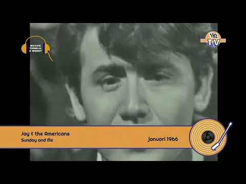 Jay & The Americans - Sunday and Me (1966)