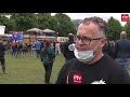 Kermistprotest vanuit Drenthe naar Malieveld