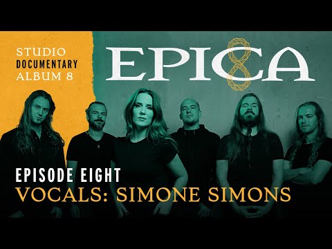 EPICA - Studio vlog album #8 (Part 8) (Official Studio Vlog)