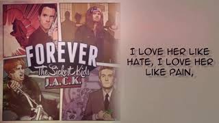Forever the Sickest Kids - La la lainey II Darkcore + lyrics