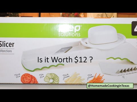 Progressive Prep Solutions Multi Slicer Review