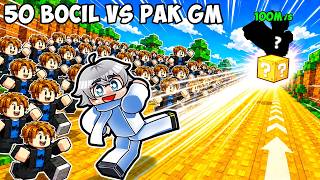 Bisa Kalahin Aku di Kick a Lucky Block, Dapet BRAINROT ETERNAL TERMAHAL!