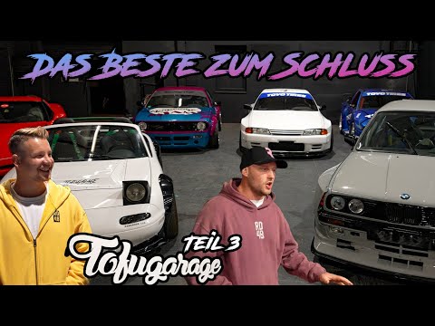 Das Beste zum Schluss - Tofugarage Teil 3 I RD48