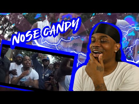 32O SPYDA - "NOSE CANDY" (ENVY CAINE RESPONSE) MUSIC VIDEO