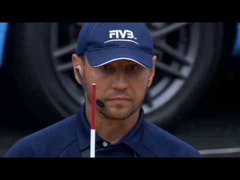 Lucena/Dalhausser vs Brouwer/Meeuwsen (1st place) SMART MAJOR HAMBURG 2016