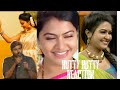️ Rachitha Mahalakshmi Cute Reaction Status Video ️