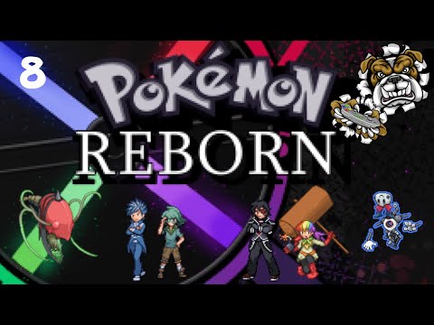 Pokémon Reborn E19 (Part 1) - Longplay Full Game Walkthrough (No Commentary)