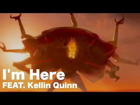 "I'm Here" ~ft. Kellin Quinn~【Official Lyric Mashup】 Sonic Frontiers: The Final Horizon Update OST
