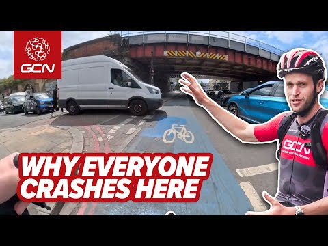 We Visited Britain’s Most Dangerous Intersection