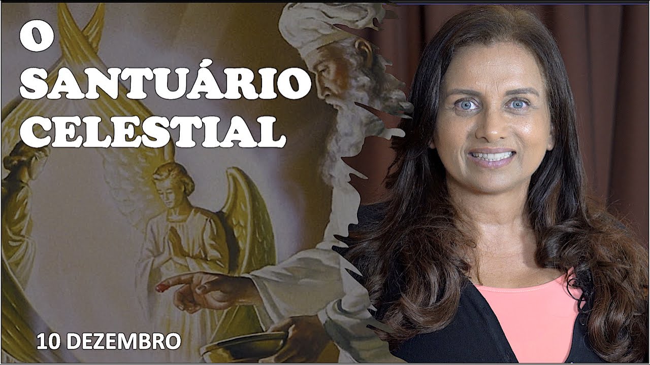 23 -  O SANTUARIO CELESTIAL | MAIZA RIBEIRO | O GRANDE CONFLITO