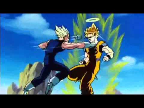 Dragonball Ƶ - Die Revanche eines stolzen Kriegers (Trailer/AMV) [No.13]