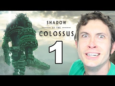 SHADOW OF THE COLOSSUS!! (REMASTERED) - Part 1