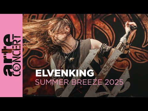 Elvenking - Summer Breeze 2025 - ARTE Concert