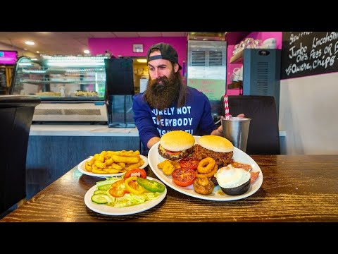 TWO YEARS AND NOBODY HAS BEATEN IT! | FRANKIE'S 15 MINUTE CHALLENGE | BeardMeatsFood