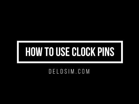 How to use Automatic Clock Port