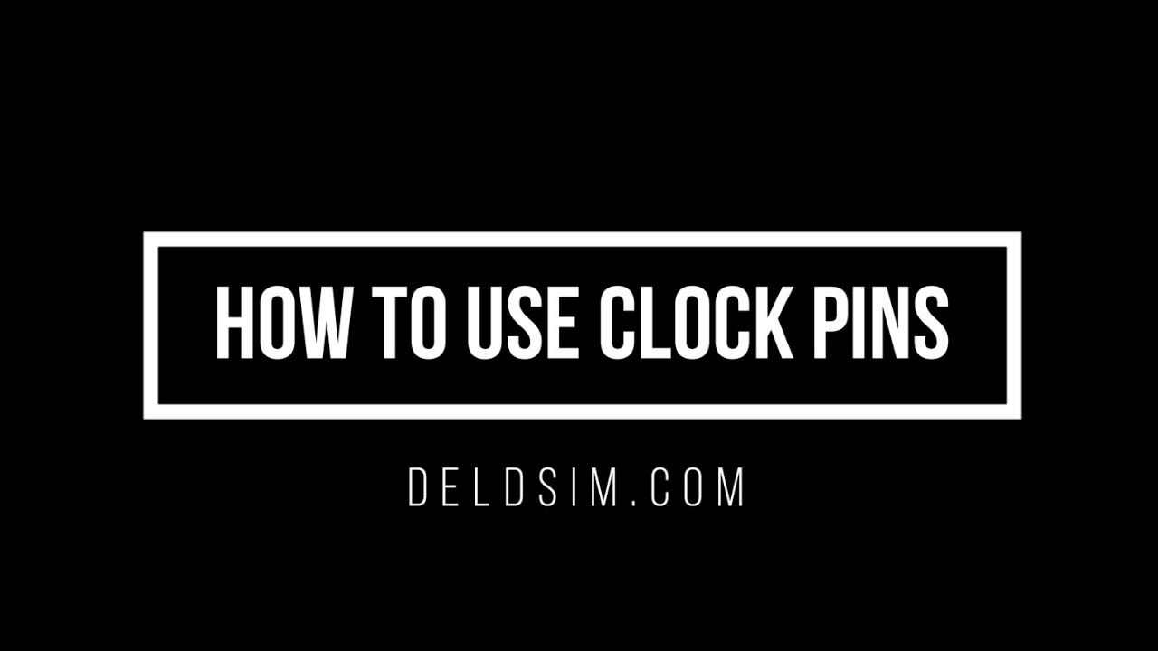 How to use Automatic Clock Port Thumbnail