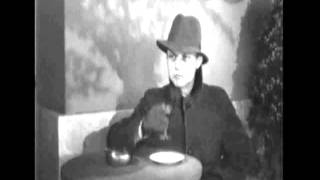 Invisible Enemy 1938: Dwight Frye As Alex.