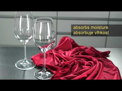 Миниатюра изображения товара Салфетка хозяйственная Tescoma Для бокалов / Uno Vino 695480