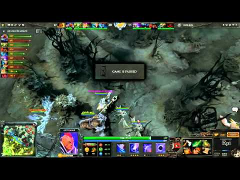 Kaipi vs  Rox KIS   Starladder Season VI   Epi