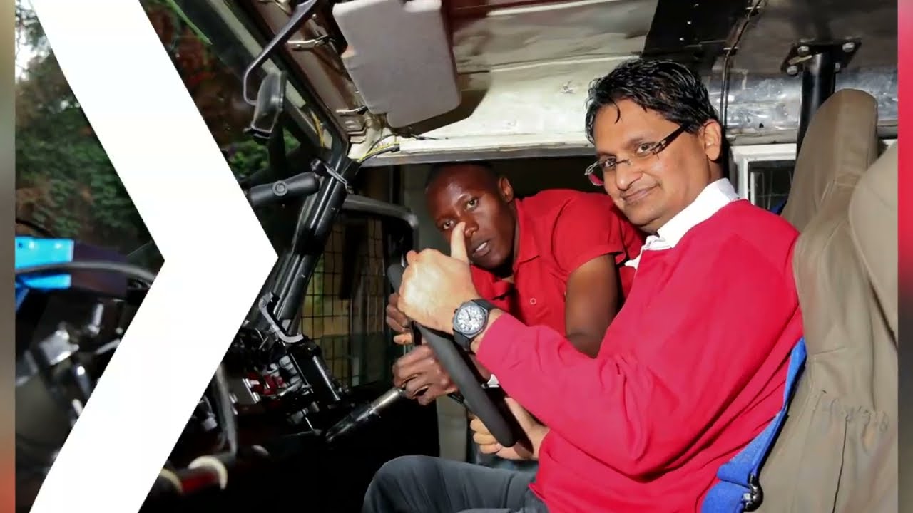 The passion that powers the Rhino Charge