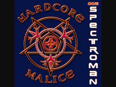 Spectroman - Fucking Worldwide Revolution (HCMalice005)
