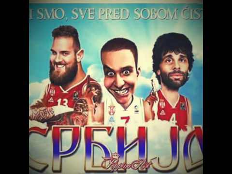 Serbian Basket Rio 2016