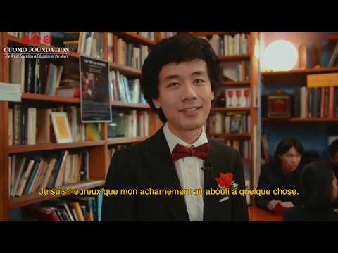 Yuanfan Yang - Grand Chopin Prize - 28th Roma International Piano Competition