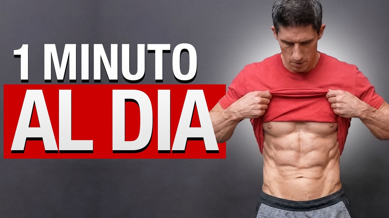 Haz Esto CADA DIA para un Abdomen Plano ¡GARANTIZADO!