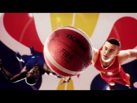 All FIBA Basketball World Cup Intros