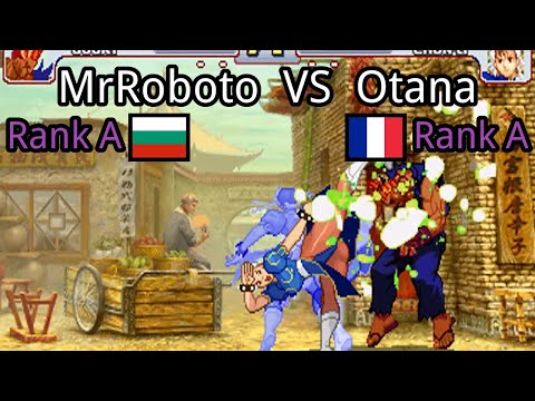 Street Fighter III: 3rd Strike: (BG) MrRoboto vs (FR) Otana - 2021-11-15 15:15:47