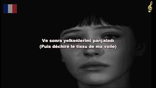 Zazie - Adieu tristesse Lyrics Türkçe Çeviri