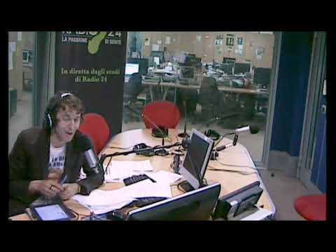 Cruciani: "I want to meet Mauro from Mantua sooner or later." - La Zanzara, March 31, 2014