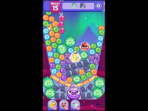 Angry Birds Dream Blast Level 2381 - NO BOOSTERS 😠🐦💤🎈 | SKILLGAMING ✔️