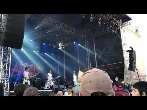 Mighty Sounds 2017 The Adicts