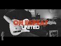 On Repeat // Hillsong UNITED // Lead Guitar // Cover - Tutorial
