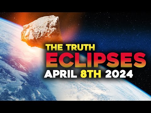APRIL 8 SOLAR ECLIPSE - Every Christian Should Know This