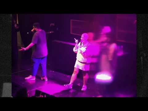 Baco Exu do Blues ft. 1LUM3 - Me Desculpa Jay Z ao vivo em São Paulo