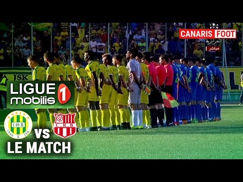 Match complet JS Kabylie 2 - 0 CR Bélouizdad (JSK - CRB) | شباب بلوزداد شبيبة القبائل