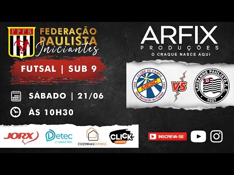 MESC x LAUSANNE - FUTSAL | SUB 9