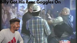 Neal Mccoy - Billy&#39;s Got His Beer Goggles On (Country Reaction!!)