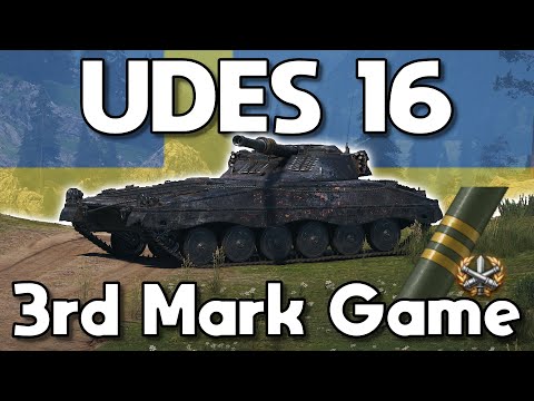 How To PLAY & 3 MARK The UDES 16