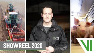 INTRODUCTIE | Victor Video in 80 seconde! | Showreel 2020